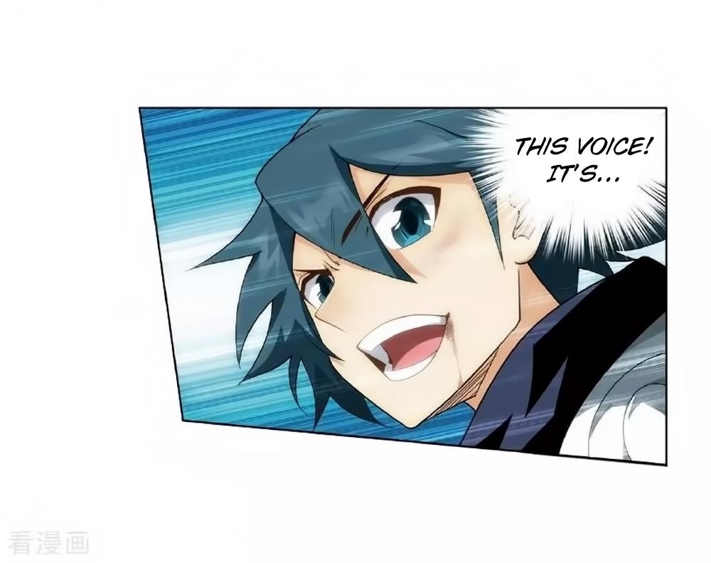 Battle Through the Heavens Chapter 276 - Page 44