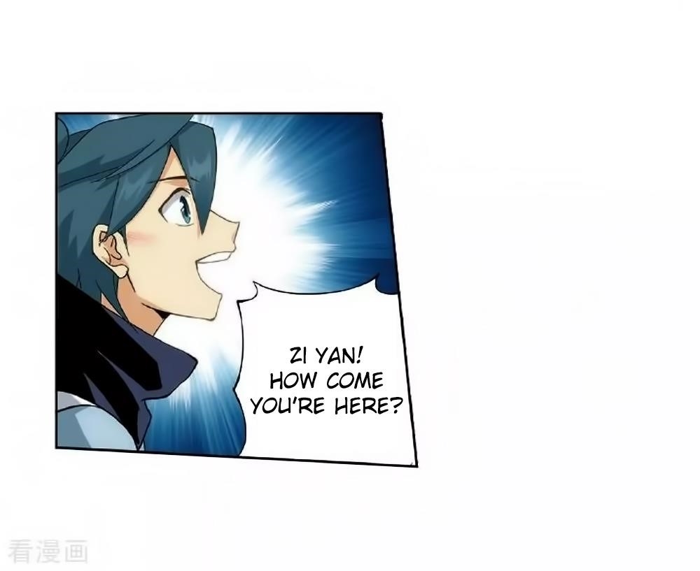 Battle Through the Heavens Chapter 276 - Page 48