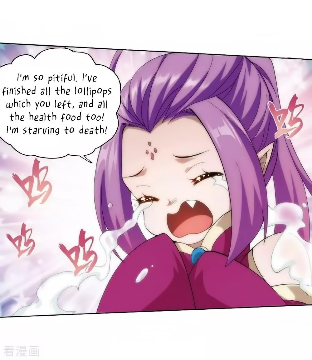 Battle Through the Heavens Chapter 276 - Page 50