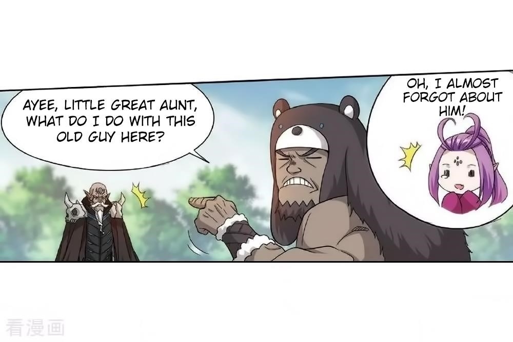 Battle Through the Heavens Chapter 276 - Page 51