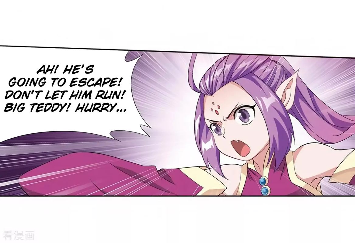 Battle Through the Heavens Chapter 277 - Page 13