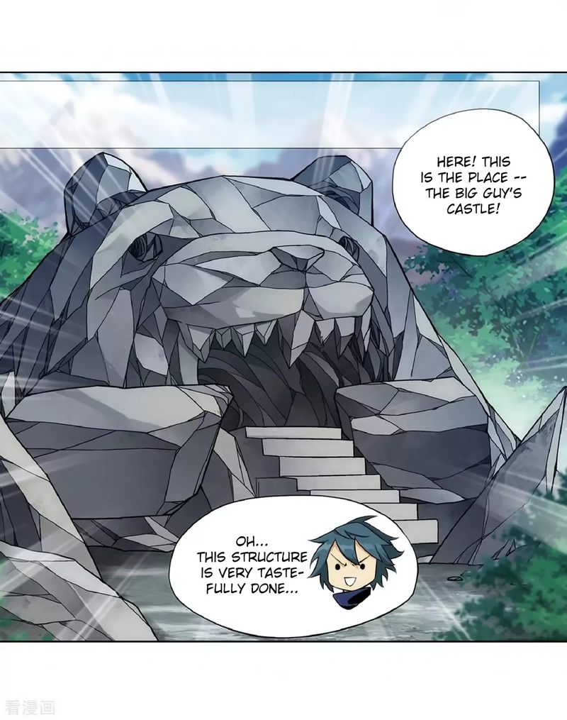 Battle Through the Heavens Chapter 277 - Page 19