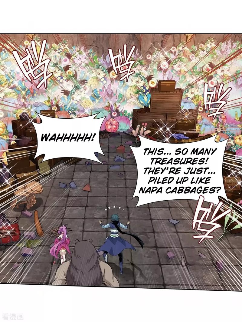 Battle Through the Heavens Chapter 277 - Page 20