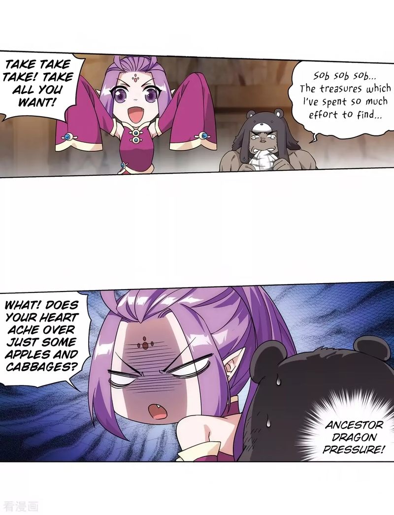 Battle Through the Heavens Chapter 277 - Page 23