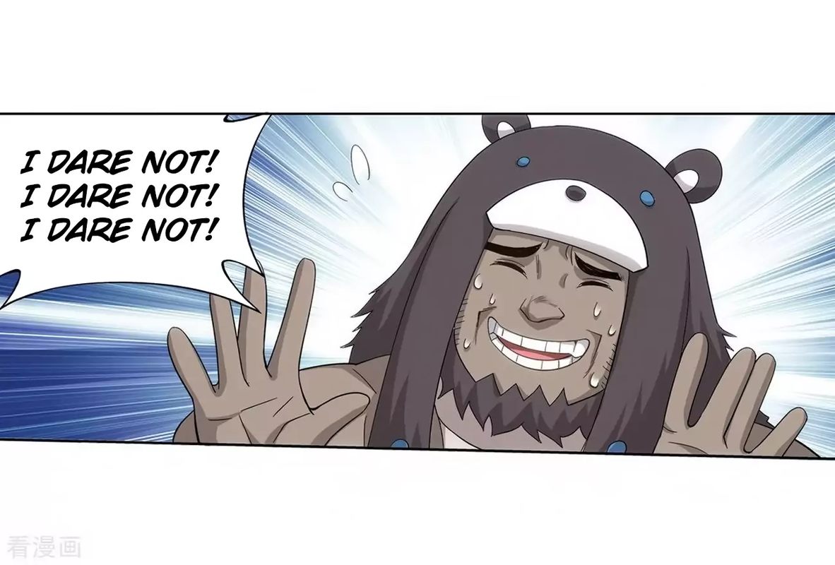 Battle Through the Heavens Chapter 277 - Page 24