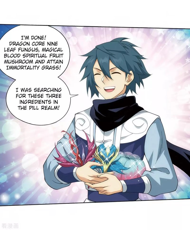 Battle Through the Heavens Chapter 277 - Page 25