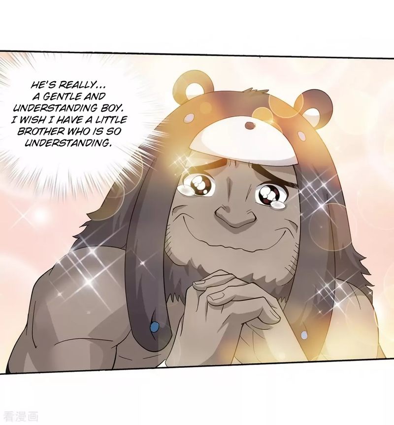 Battle Through the Heavens Chapter 277 - Page 28