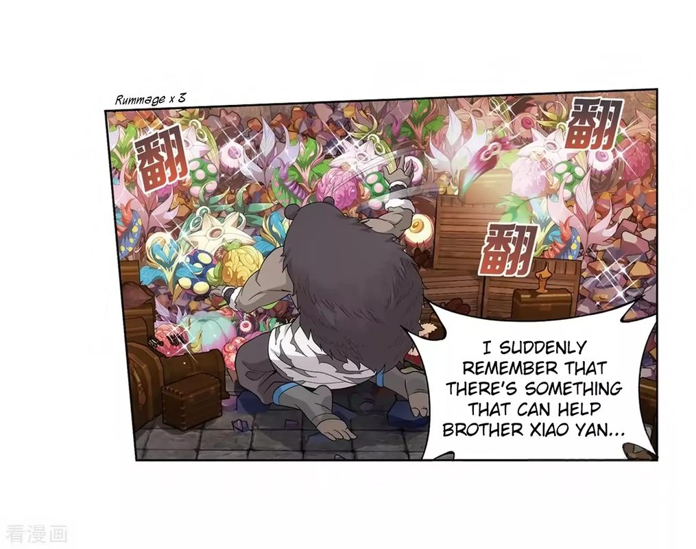 Battle Through the Heavens Chapter 277 - Page 30