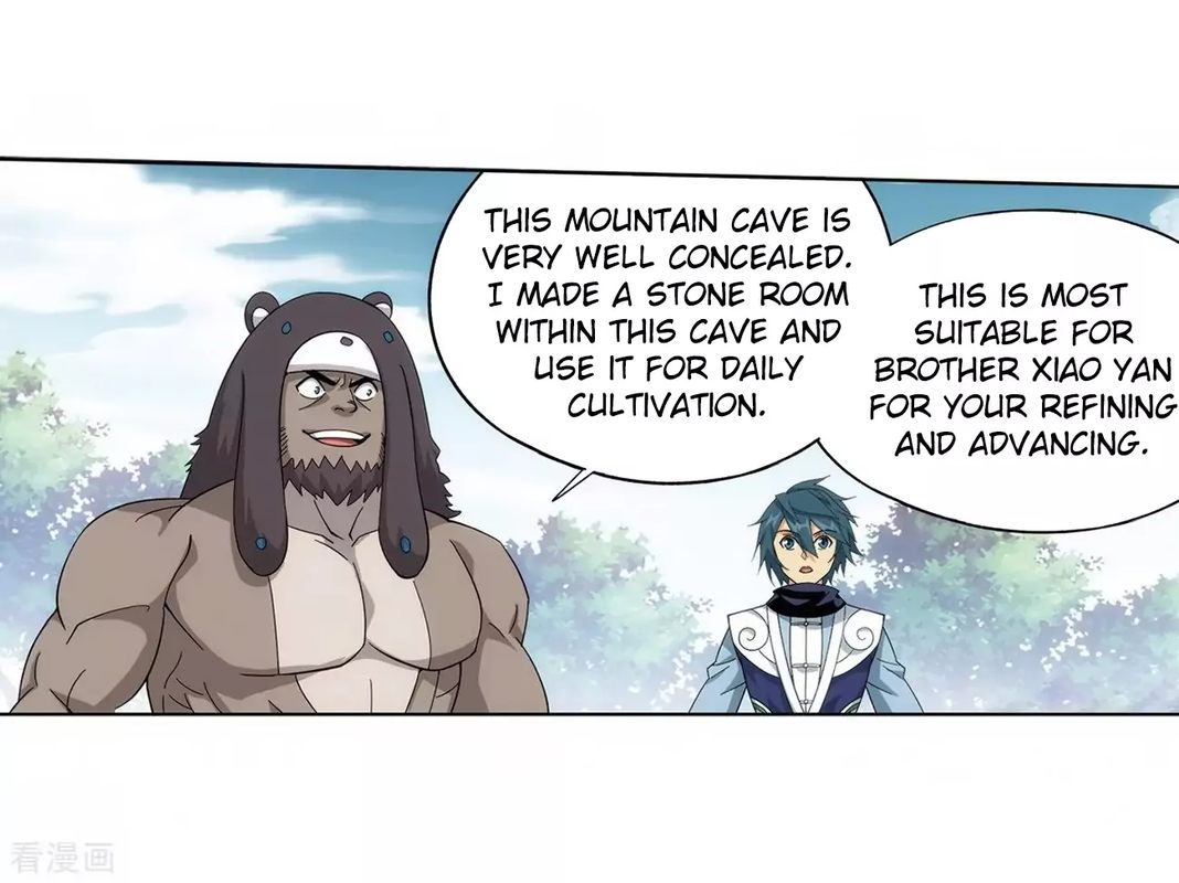 Battle Through the Heavens Chapter 277 - Page 35