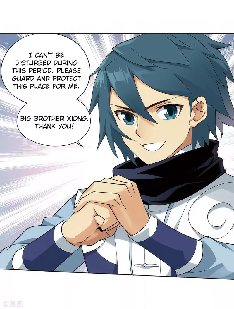 Battle Through the Heavens Chapter 277 - Page 36