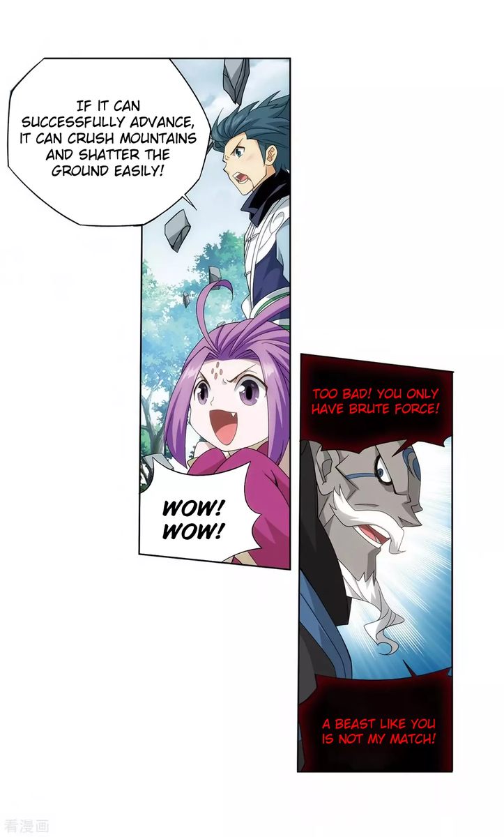 Battle Through the Heavens Chapter 277 - Page 4