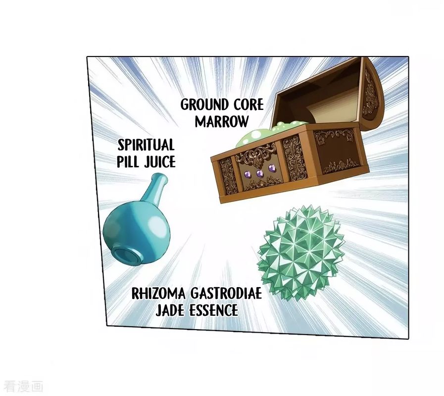 Battle Through the Heavens Chapter 277 - Page 41