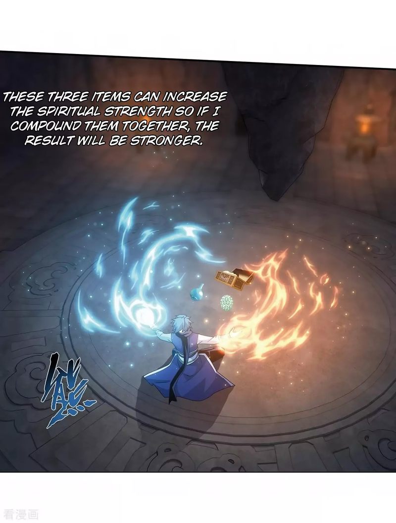 Battle Through the Heavens Chapter 277 - Page 42