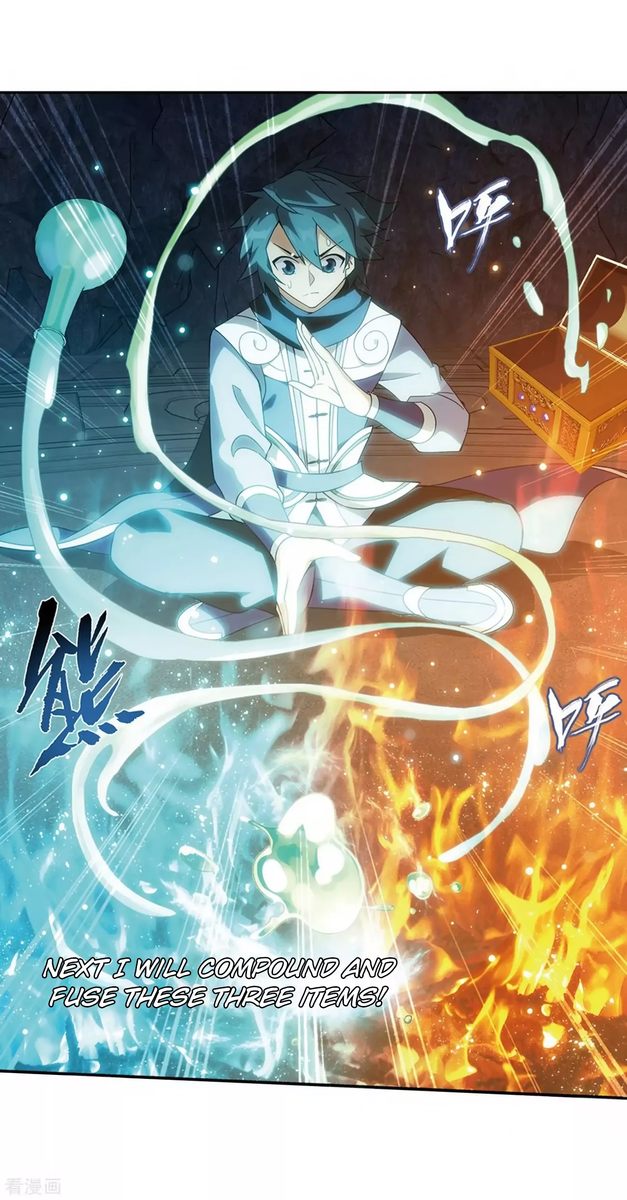 Battle Through the Heavens Chapter 277 - Page 46