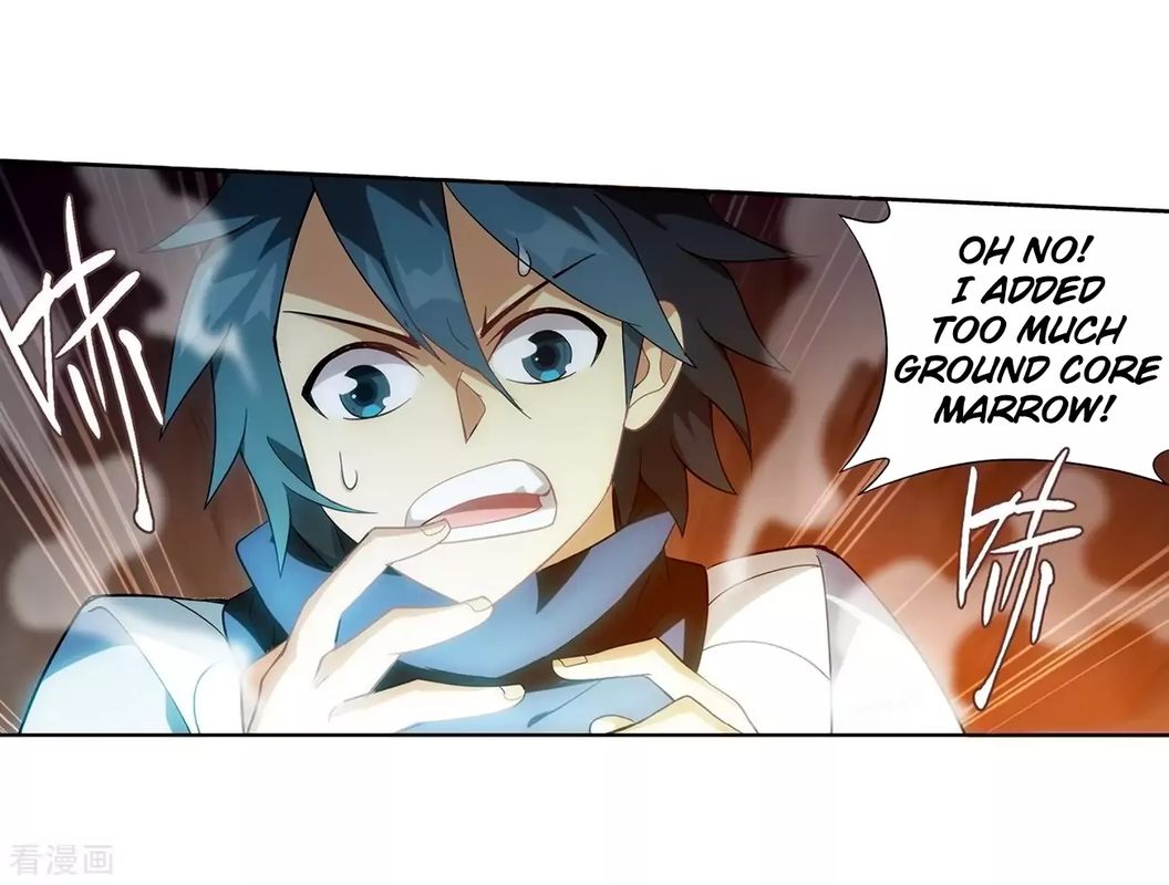 Battle Through the Heavens Chapter 277 - Page 48