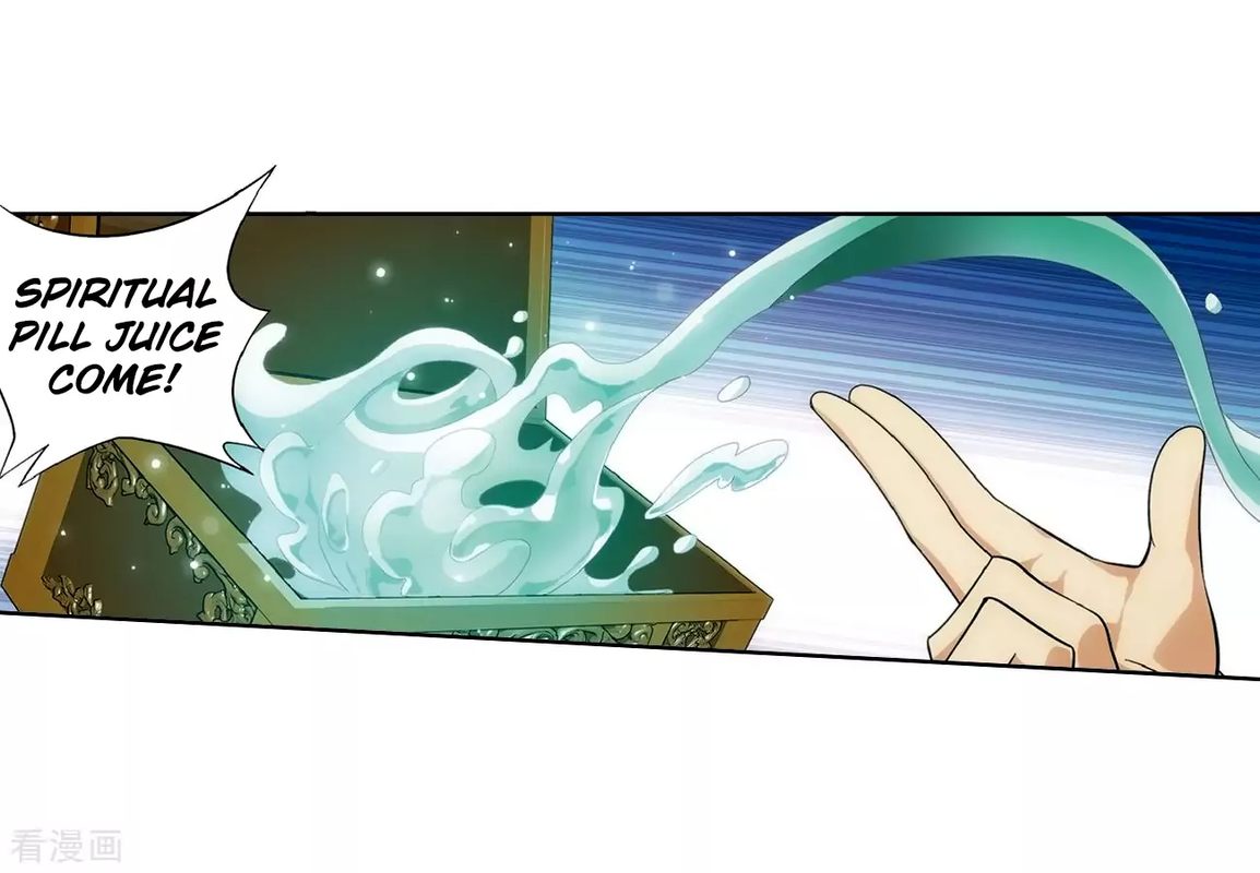 Battle Through the Heavens Chapter 277 - Page 49