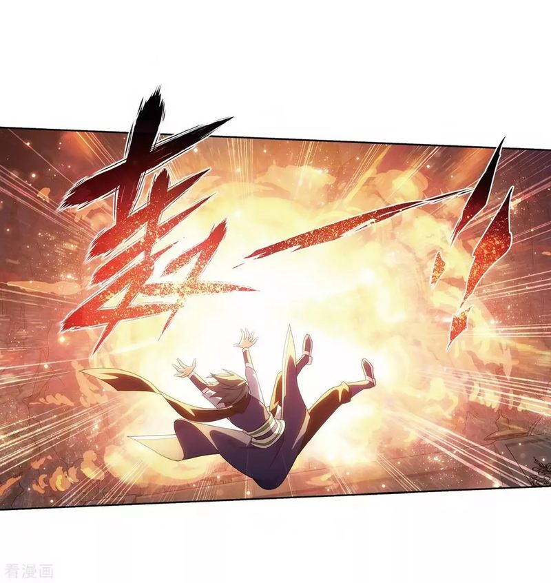 Battle Through the Heavens Chapter 277 - Page 50