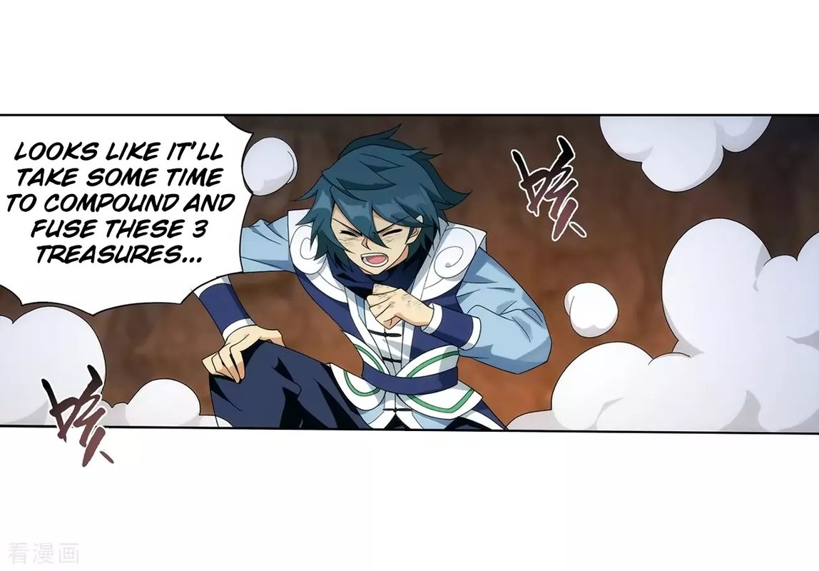 Battle Through the Heavens Chapter 277 - Page 52