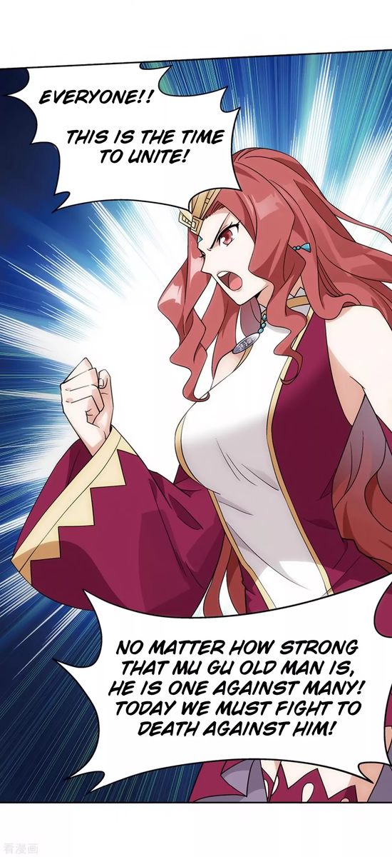 Battle Through the Heavens Chapter 277 - Page 9