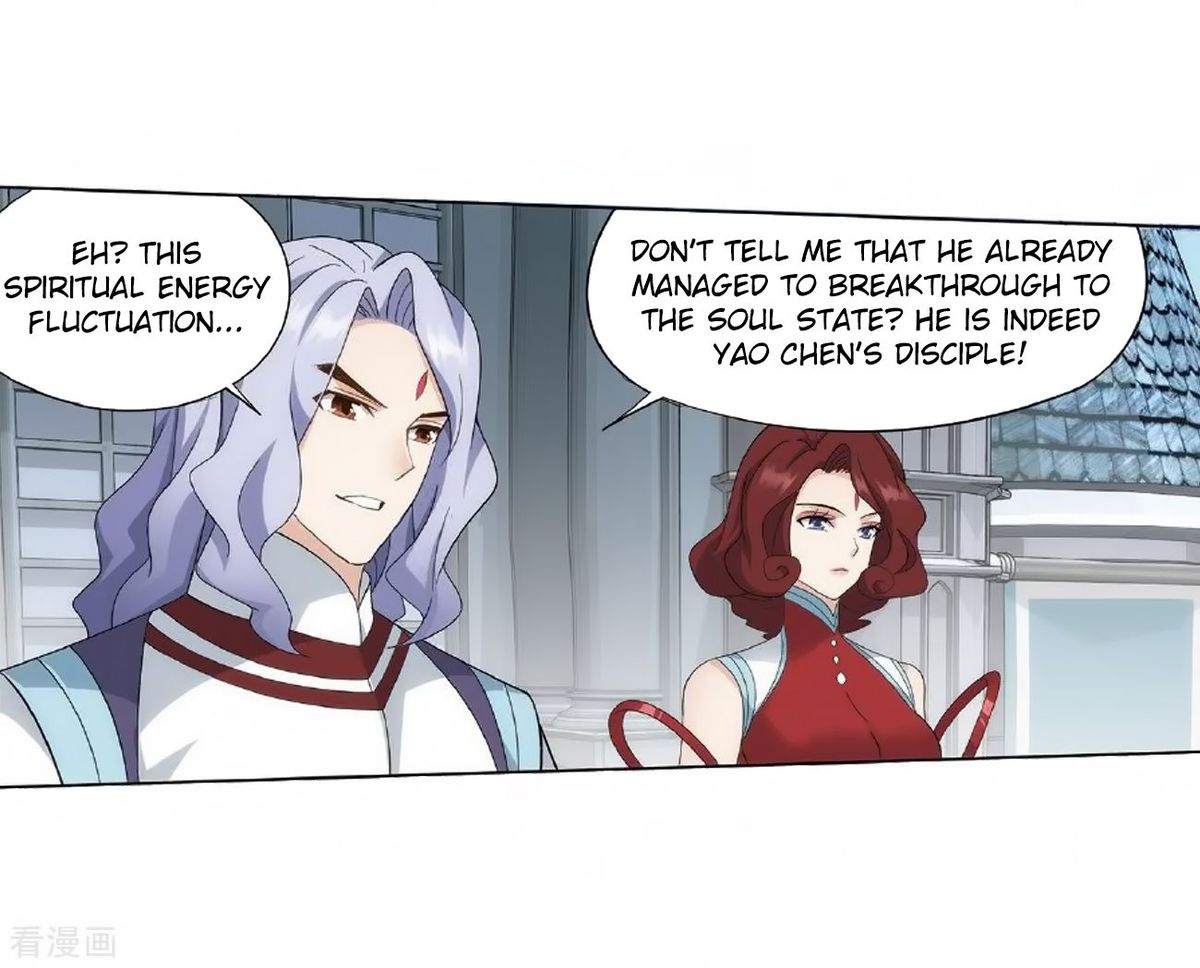 Battle Through the Heavens Chapter 279 - Page 15