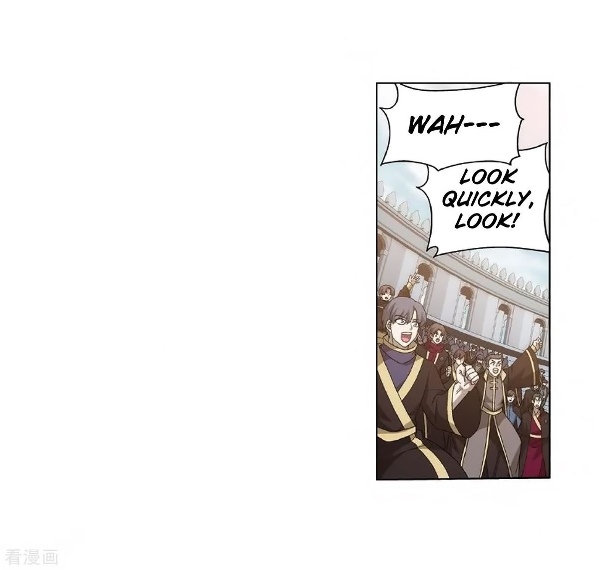 Battle Through the Heavens Chapter 279 - Page 19