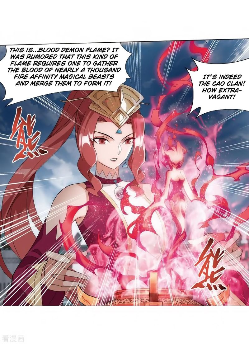 Battle Through the Heavens Chapter 279 - Page 23