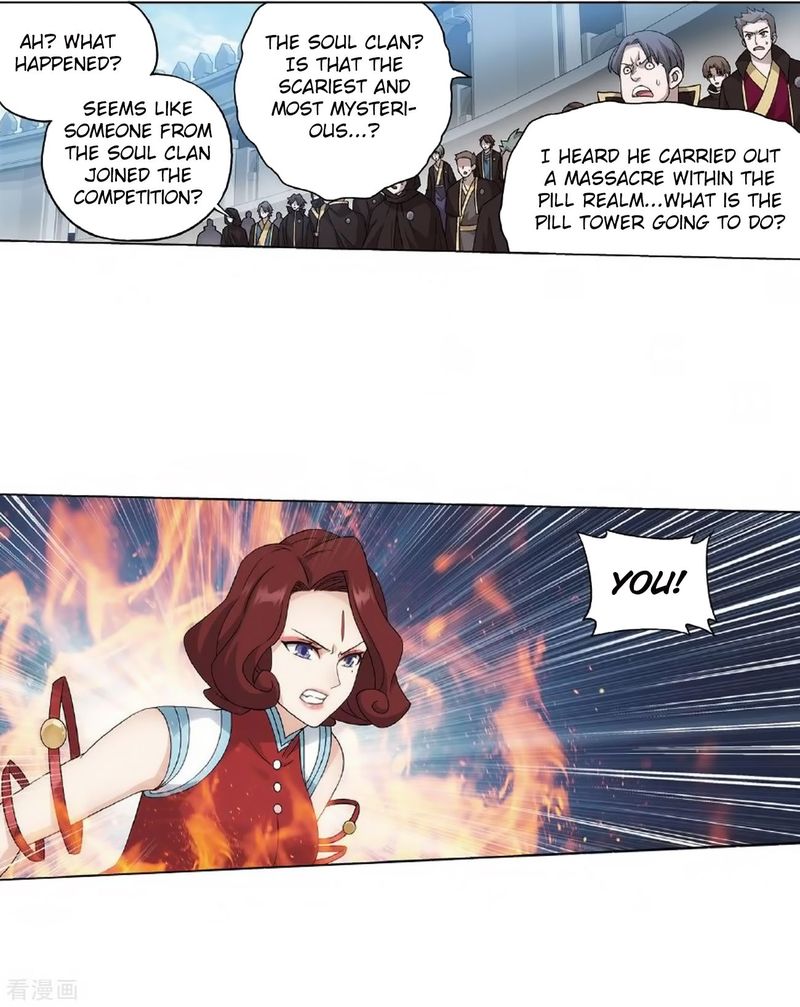 Battle Through the Heavens Chapter 279 - Page 29