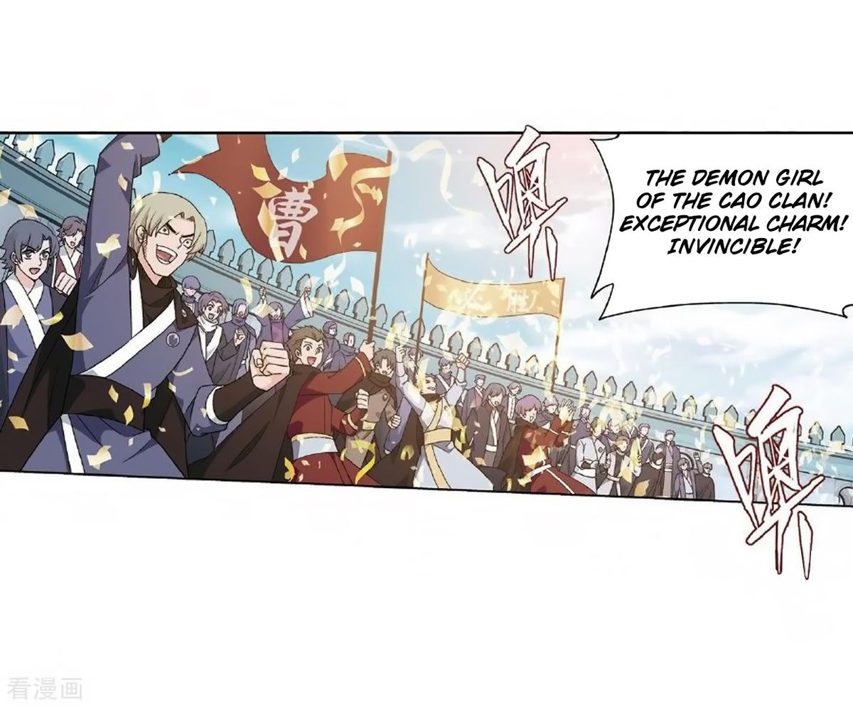 Battle Through the Heavens Chapter 279 - Page 4