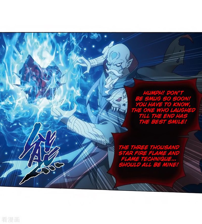 Battle Through the Heavens Chapter 279 - Page 41