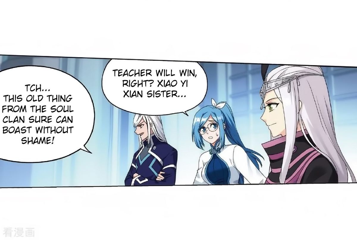 Battle Through the Heavens Chapter 279 - Page 42