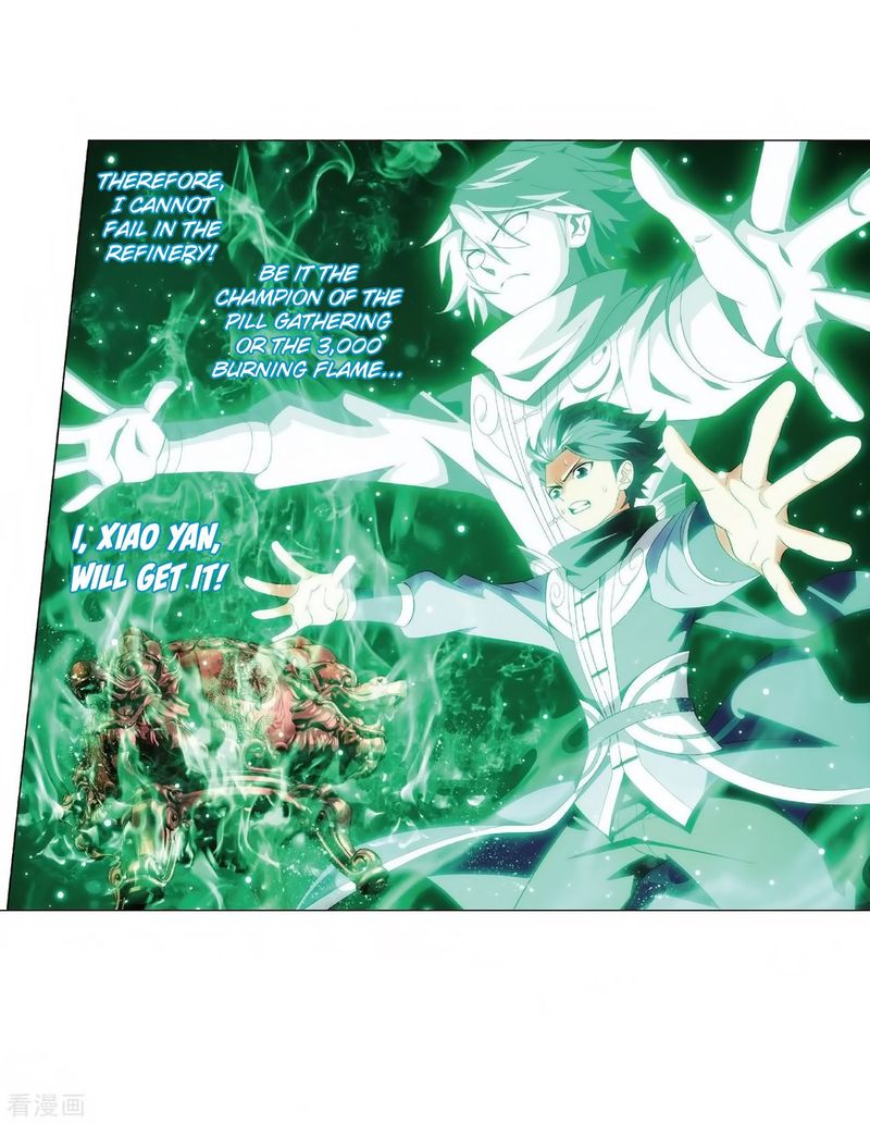 Battle Through the Heavens Chapter 279 - Page 46