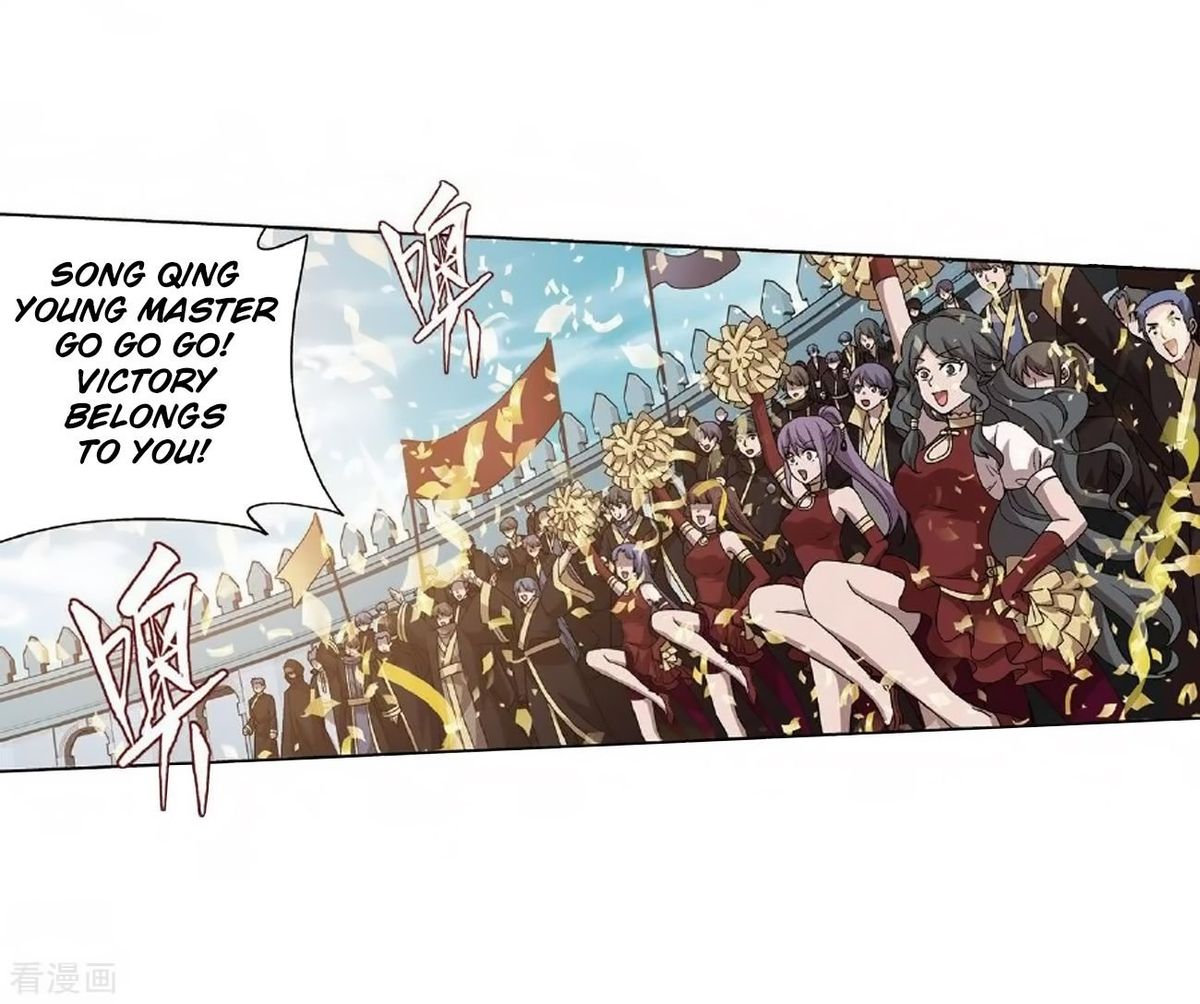 Battle Through the Heavens Chapter 279 - Page 5