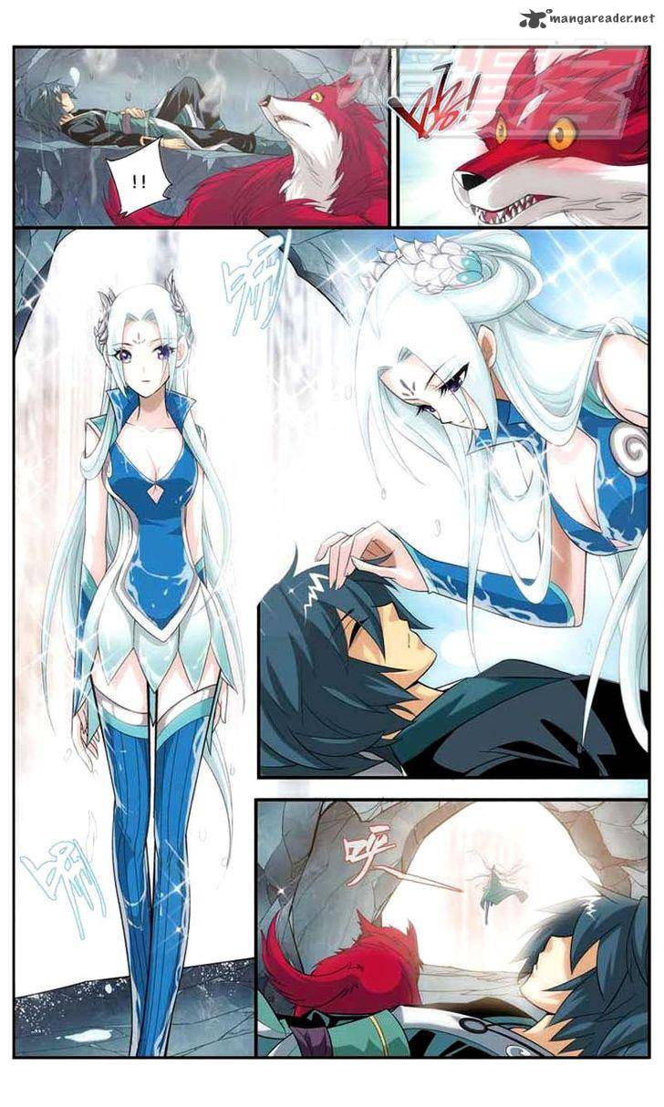 Battle Through the Heavens Chapter 28 - Page 10