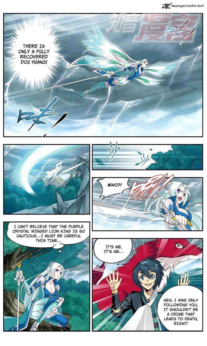 Battle Through the Heavens Chapter 28 - Page 12