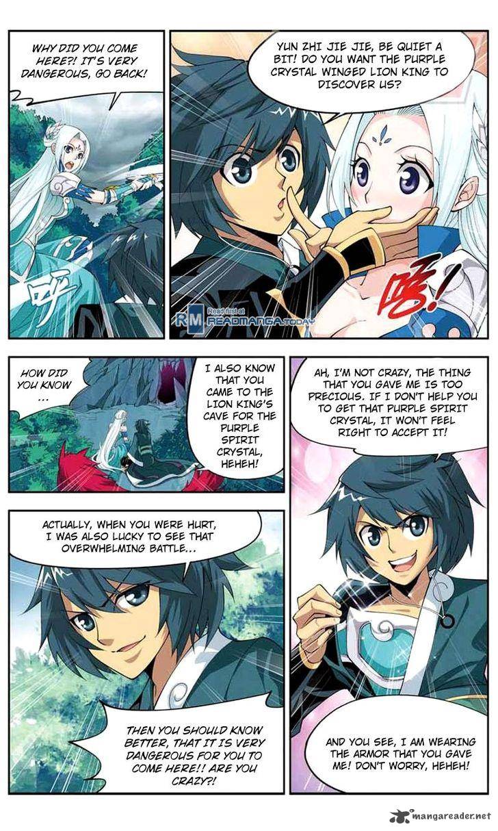 Battle Through the Heavens Chapter 28 - Page 13