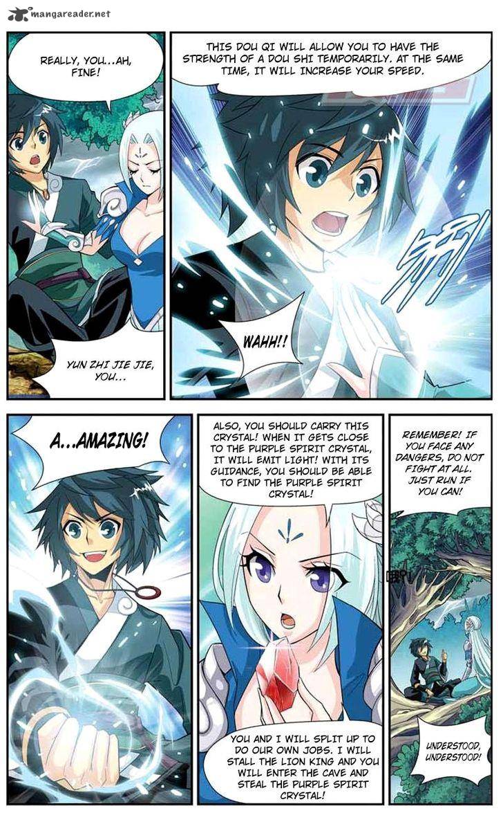 Battle Through the Heavens Chapter 28 - Page 14