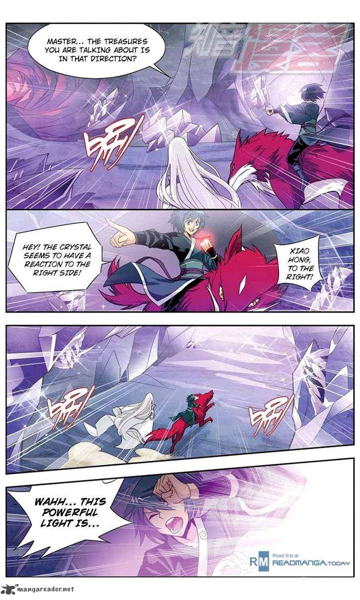 Battle Through the Heavens Chapter 28 - Page 18