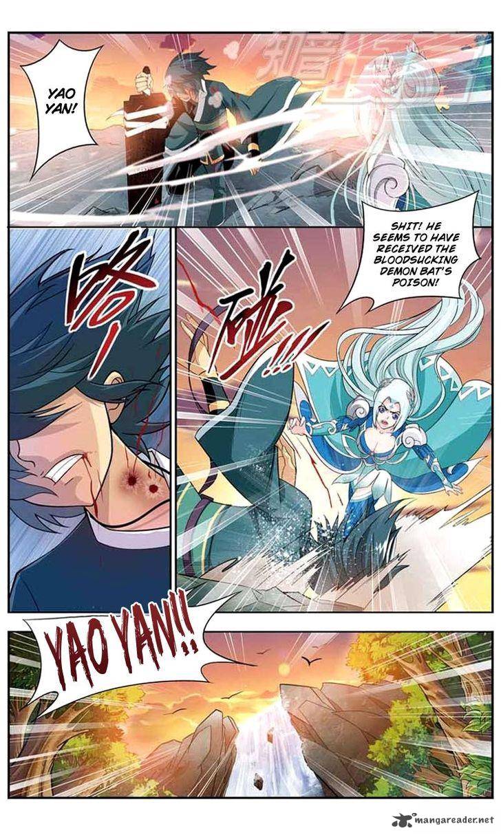 Battle Through the Heavens Chapter 28 - Page 2