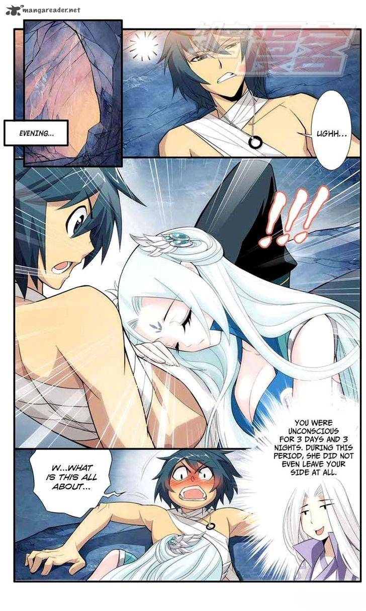 Battle Through the Heavens Chapter 28 - Page 3