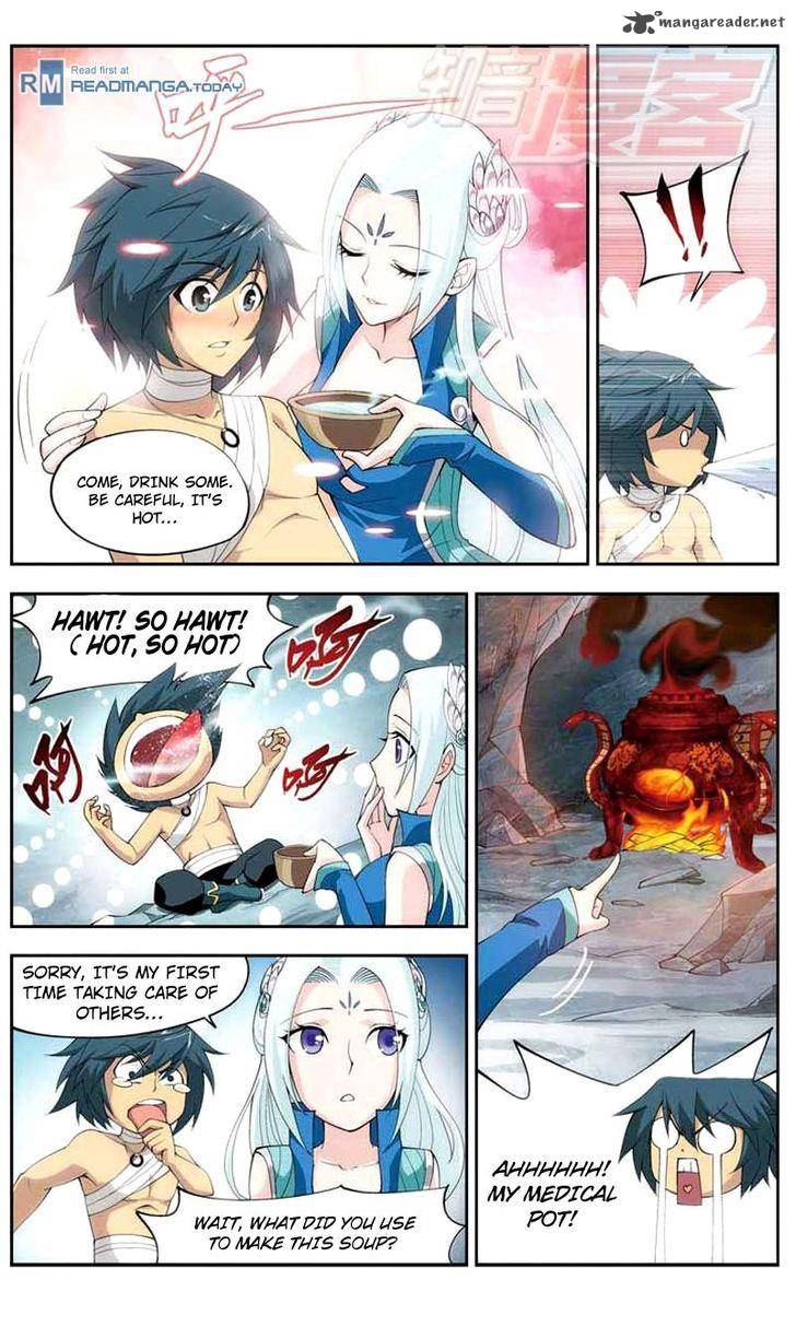 Battle Through the Heavens Chapter 28 - Page 5