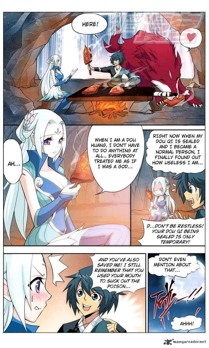 Battle Through the Heavens Chapter 28 - Page 7