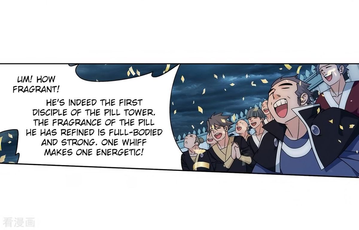 Battle Through the Heavens Chapter 280 - Page 11