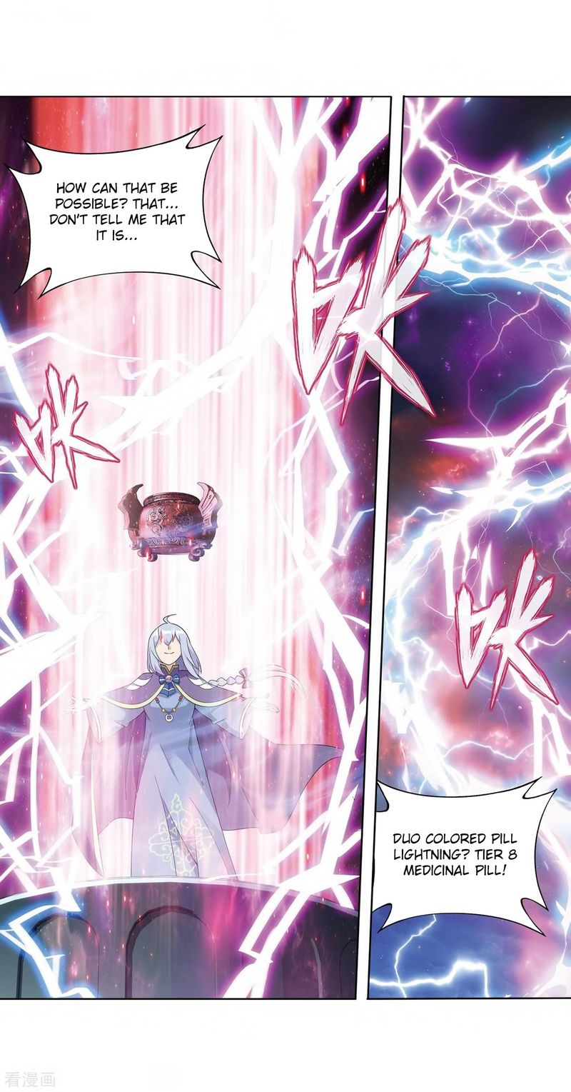 Battle Through the Heavens Chapter 280 - Page 14