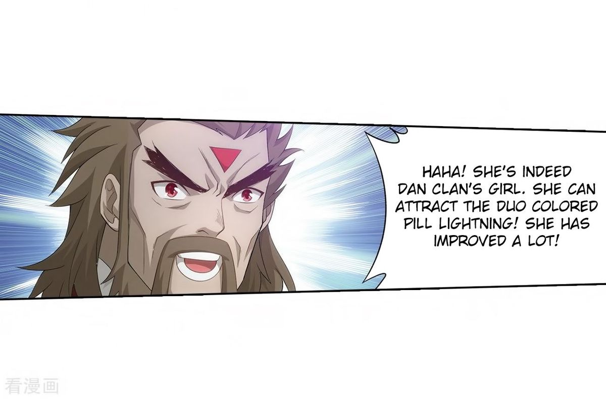 Battle Through the Heavens Chapter 280 - Page 16