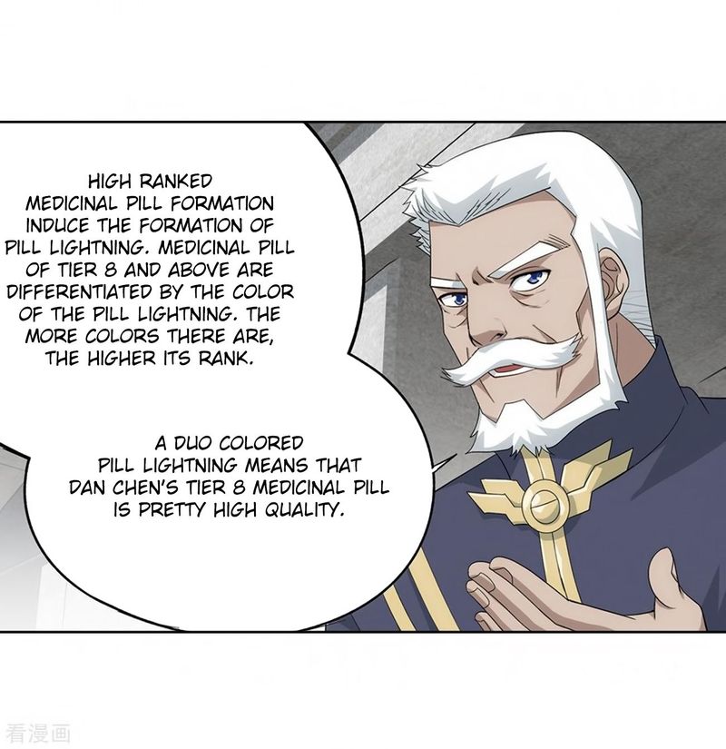 Battle Through the Heavens Chapter 280 - Page 19