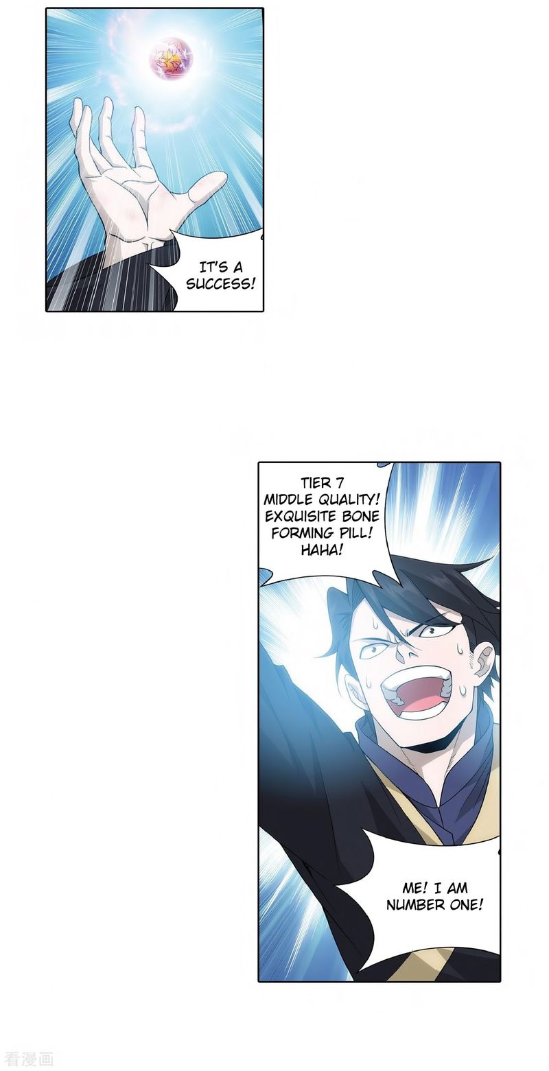 Battle Through the Heavens Chapter 280 - Page 2