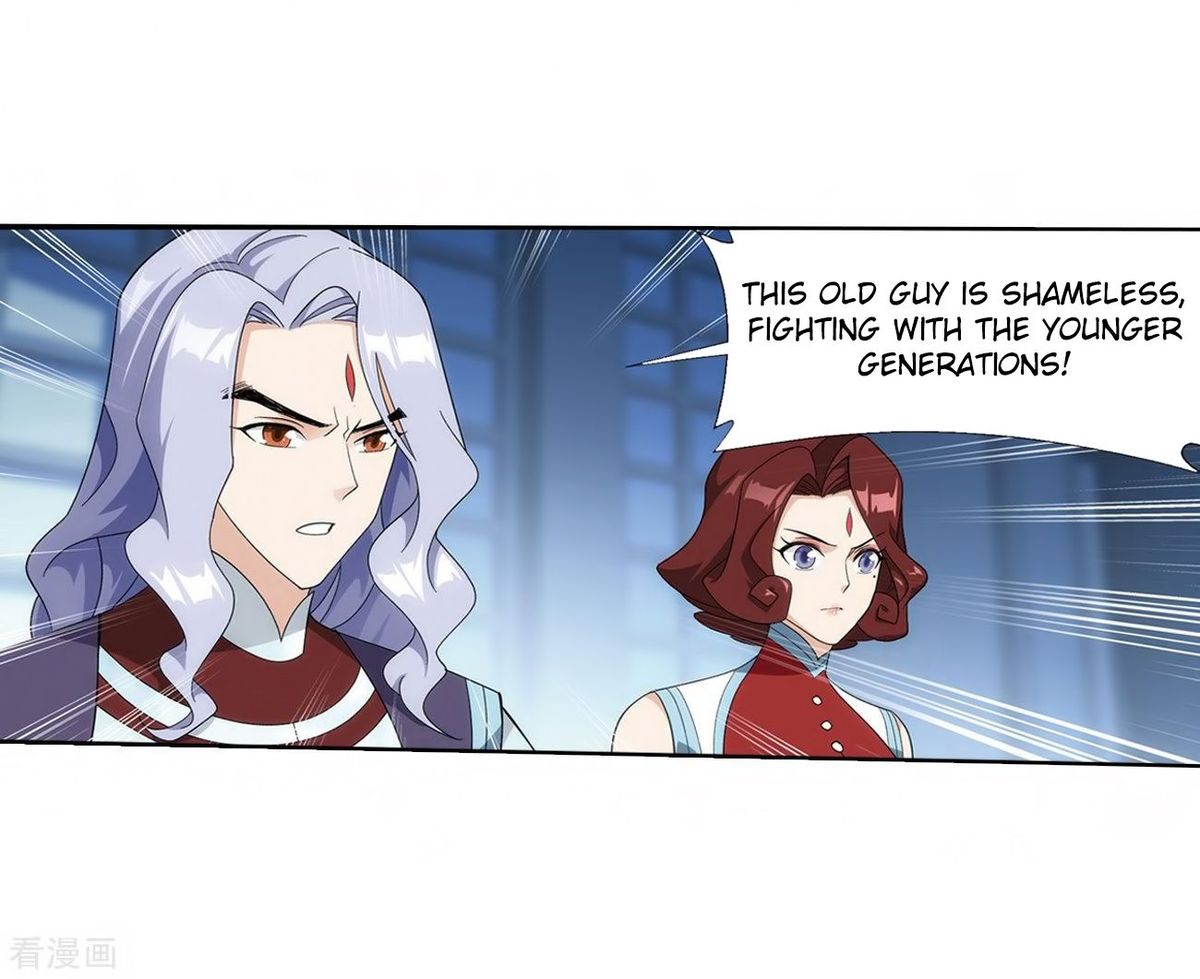 Battle Through the Heavens Chapter 280 - Page 39