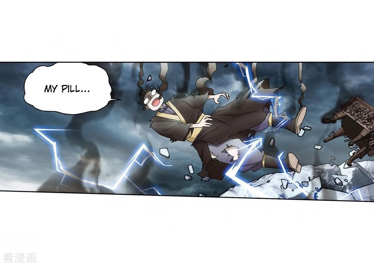 Battle Through the Heavens Chapter 280 - Page 4