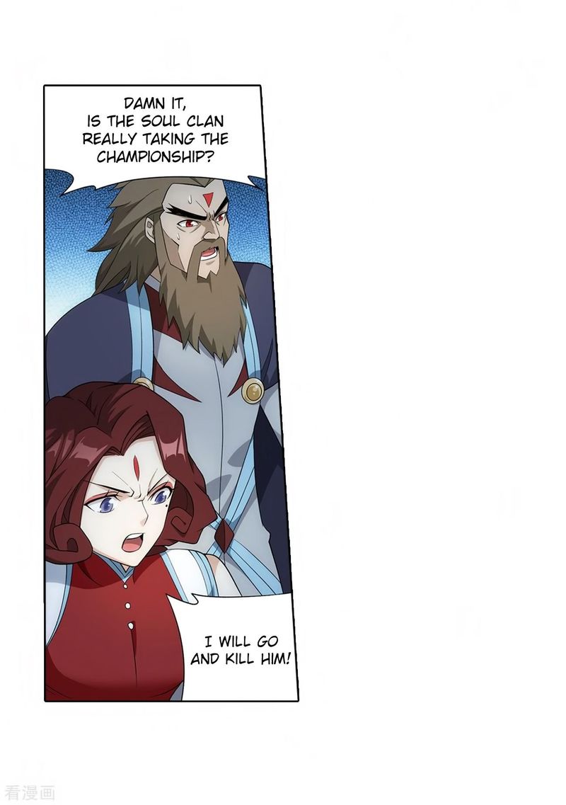 Battle Through the Heavens Chapter 280 - Page 49