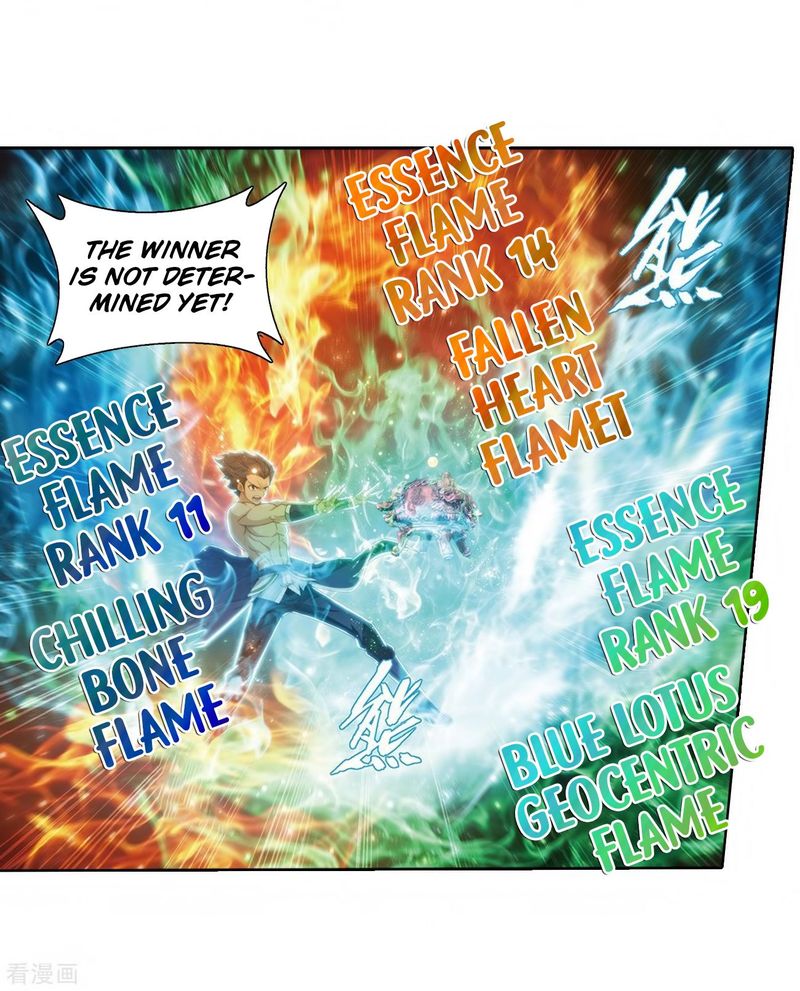 Battle Through the Heavens Chapter 280 - Page 53